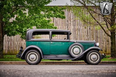 1931 Nash 663