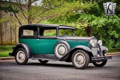 1931 Nash 663