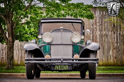 1931 Nash 663