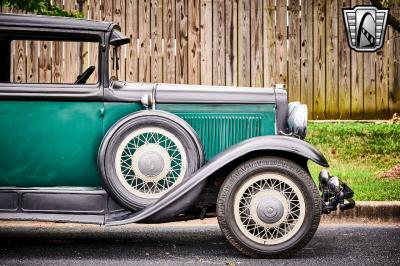 1931 Nash 663