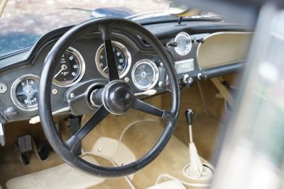 1959 Aston Martin DB 2/4 MkIII LHD