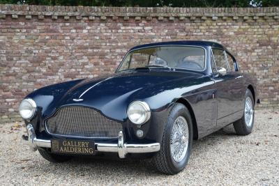 1959 Aston Martin DB 2/4 MkIII LHD