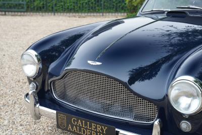 1959 Aston Martin DB 2/4 MkIII LHD