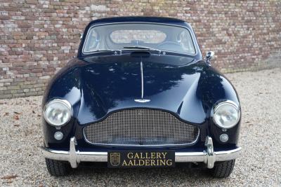 1959 Aston Martin DB 2/4 MkIII LHD