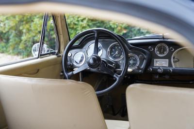 1959 Aston Martin DB 2/4 MkIII LHD