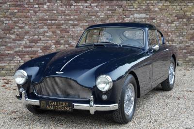 1959 Aston Martin DB 2/4 MkIII LHD