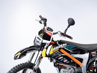 2015 Ktm KTM FREERIDE E-XC