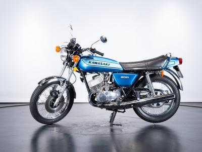 1975 Kawasaki KAWASAKI H1 500 MACH III