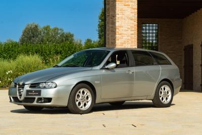 2004 Alfa Romeo 156 JTD 16V DISTINCTIVE