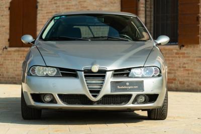 2004 Alfa Romeo 156 JTD 16V DISTINCTIVE