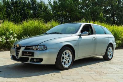 2004 Alfa Romeo 156 JTD 16V DISTINCTIVE