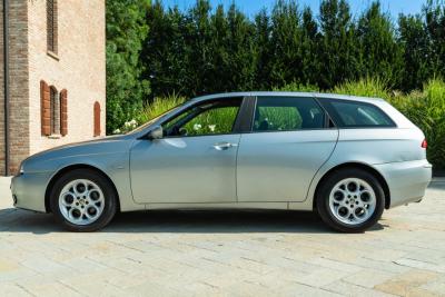 2004 Alfa Romeo 156 JTD 16V DISTINCTIVE