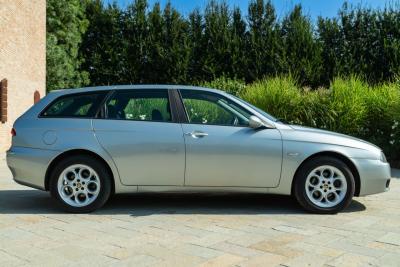 2004 Alfa Romeo 156 JTD 16V DISTINCTIVE