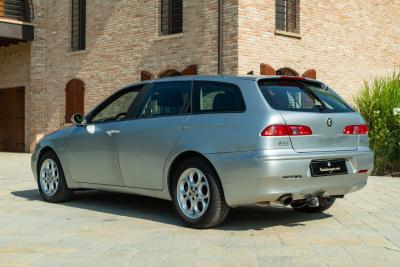 2004 Alfa Romeo 156 JTD 16V DISTINCTIVE