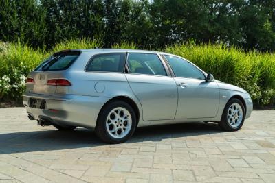 2004 Alfa Romeo 156 JTD 16V DISTINCTIVE