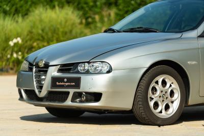 2004 Alfa Romeo 156 JTD 16V DISTINCTIVE