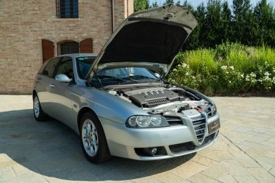 2004 Alfa Romeo 156 JTD 16V DISTINCTIVE