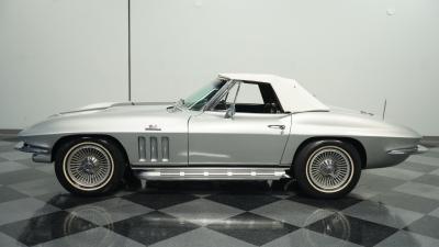 1966 Chevrolet Corvette Convertible