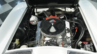 1966 Chevrolet Corvette Convertible