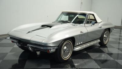 1966 Chevrolet Corvette Convertible