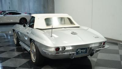 1966 Chevrolet Corvette Convertible