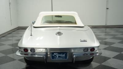 1966 Chevrolet Corvette Convertible