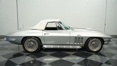 1966 Chevrolet Corvette Convertible