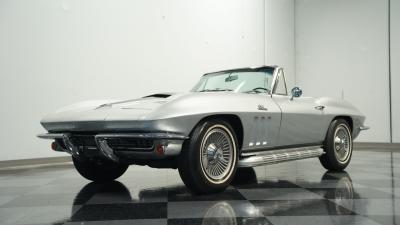 1966 Chevrolet Corvette Convertible