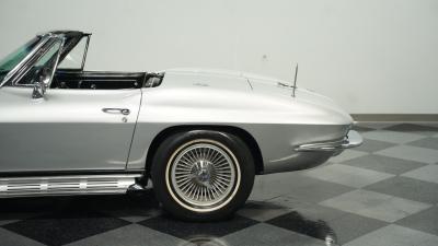 1966 Chevrolet Corvette Convertible