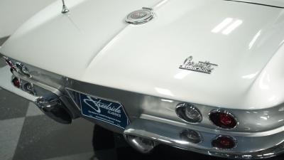 1966 Chevrolet Corvette Convertible