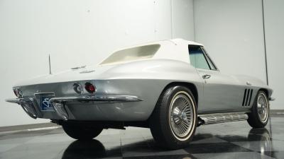 1966 Chevrolet Corvette Convertible