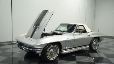 1966 Chevrolet Corvette Convertible