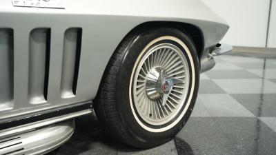 1966 Chevrolet Corvette Convertible