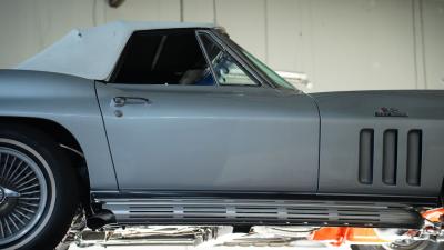 1966 Chevrolet Corvette Convertible