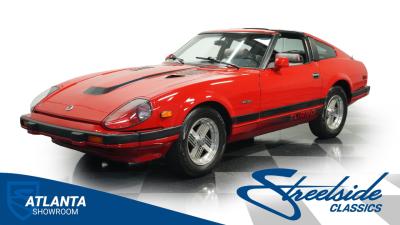 1983 Datsun 280ZX Turbo