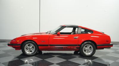 1983 Datsun 280ZX Turbo