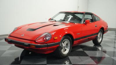 1983 Datsun 280ZX Turbo