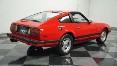 1983 Datsun 280ZX Turbo