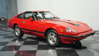 1983 Datsun 280ZX Turbo