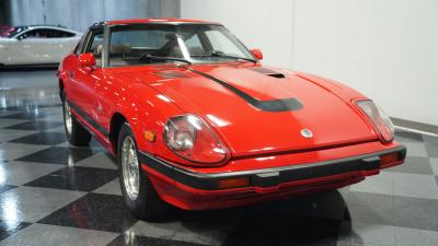 1983 Datsun 280ZX Turbo