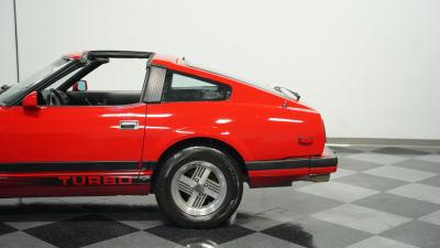 1983 Datsun 280ZX Turbo