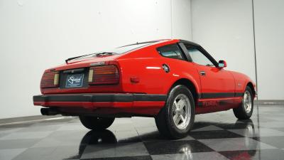 1983 Datsun 280ZX Turbo