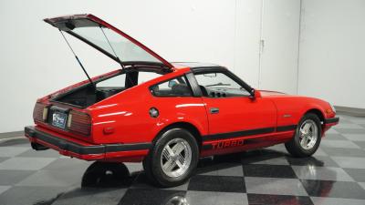 1983 Datsun 280ZX Turbo