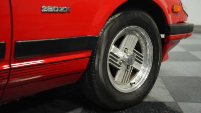 1983 Datsun 280ZX Turbo