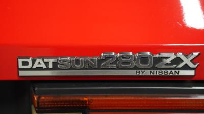 1983 Datsun 280ZX Turbo