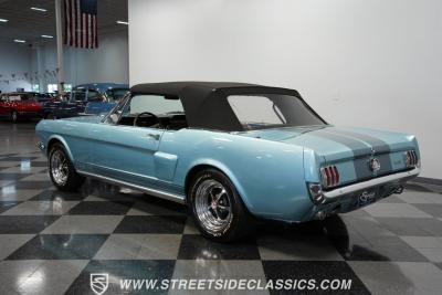 1966 Ford Mustang Convertible GT350 Tribute