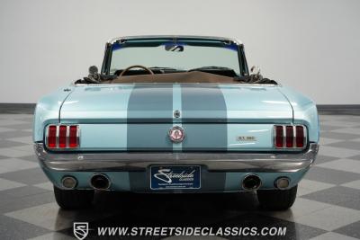 1966 Ford Mustang Convertible GT350 Tribute