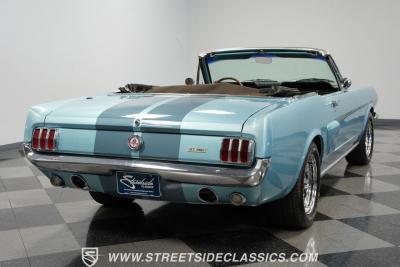 1966 Ford Mustang Convertible GT350 Tribute