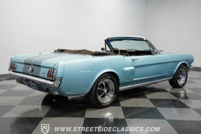 1966 Ford Mustang Convertible GT350 Tribute