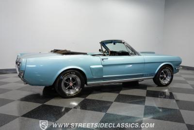 1966 Ford Mustang Convertible GT350 Tribute